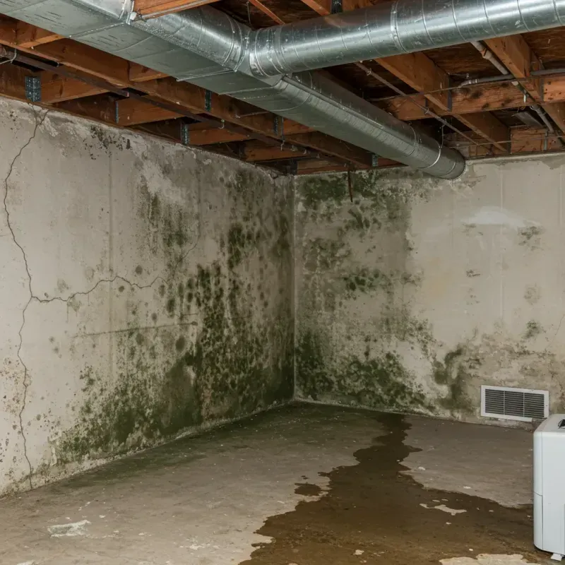 Professional Mold Removal in Clark County, SD